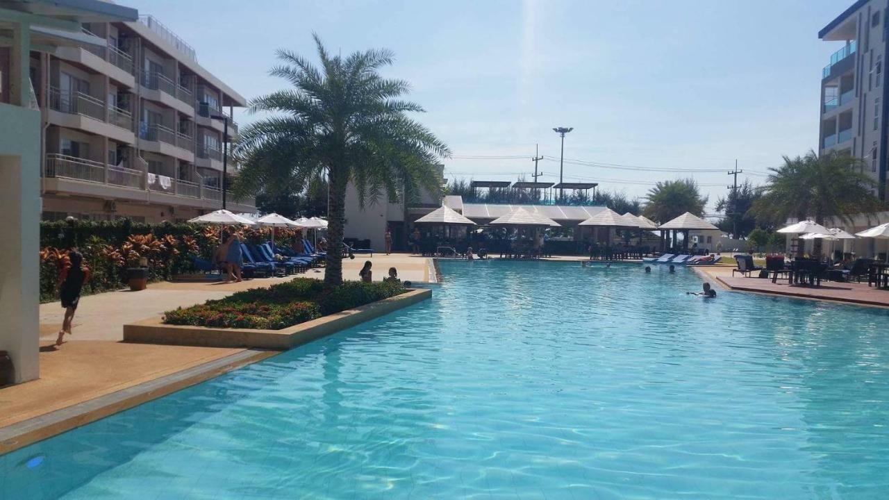 Grandblue Condominium 201 Mae Phim Esterno foto