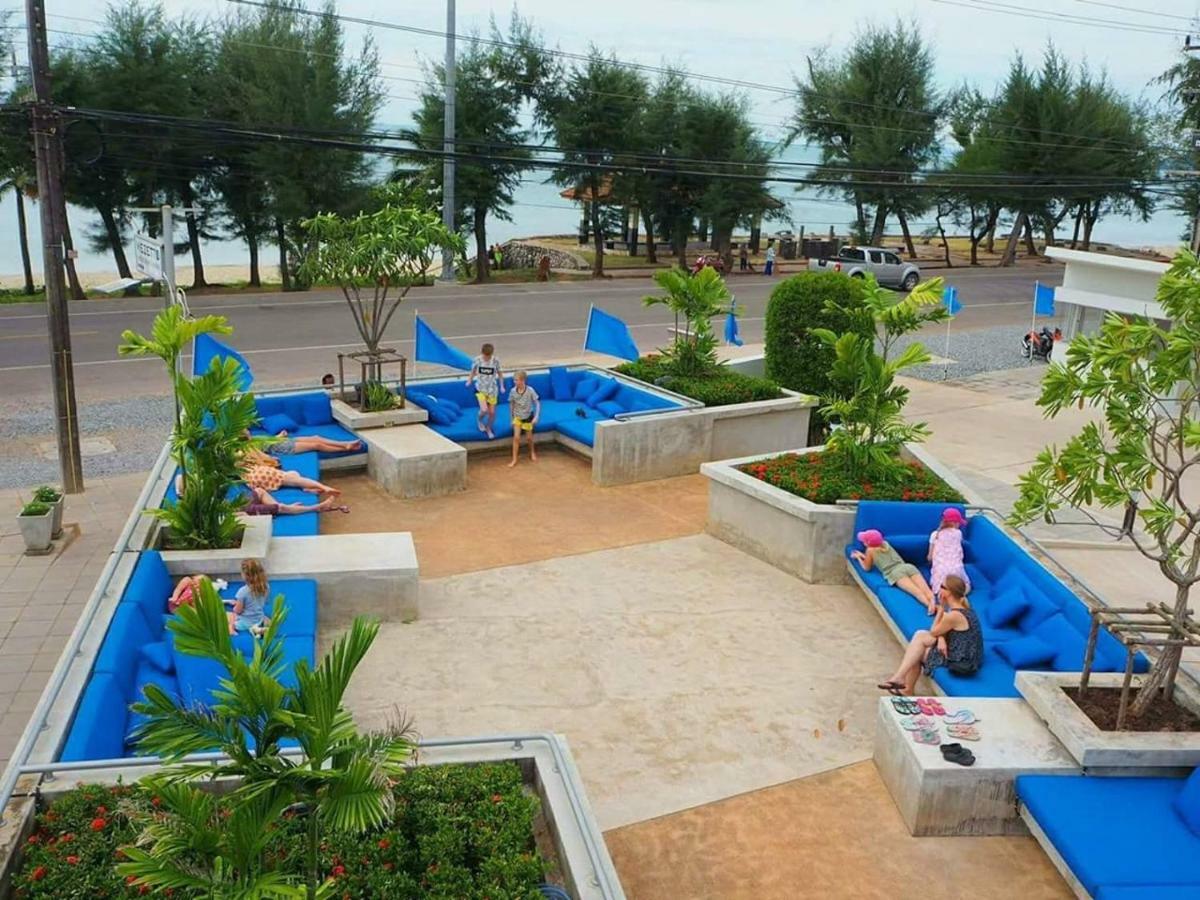 Grandblue Condominium 201 Mae Phim Esterno foto