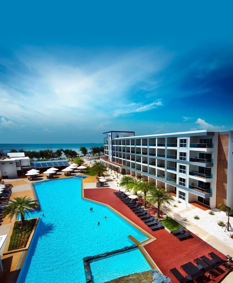 Grandblue Condominium 201 Mae Phim Esterno foto