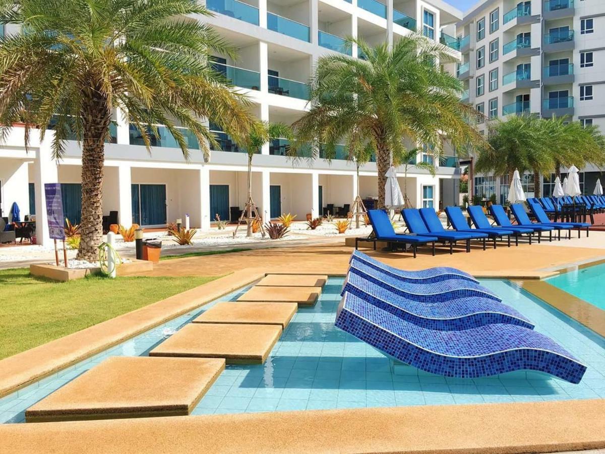 Grandblue Condominium 201 Mae Phim Esterno foto