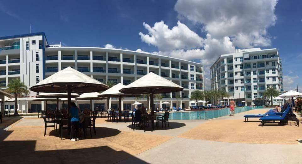 Grandblue Condominium 201 Mae Phim Esterno foto
