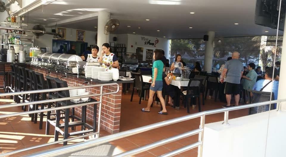 Grandblue Condominium 201 Mae Phim Esterno foto