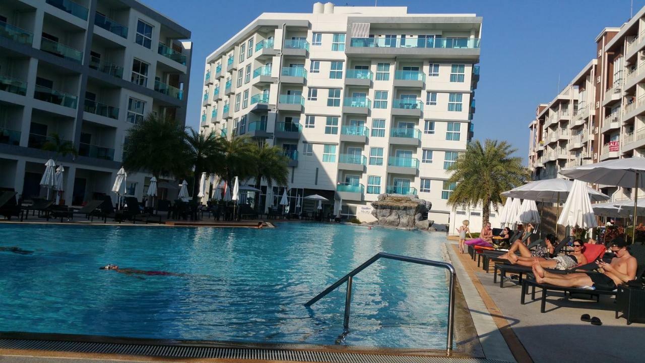 Grandblue Condominium 201 Mae Phim Esterno foto