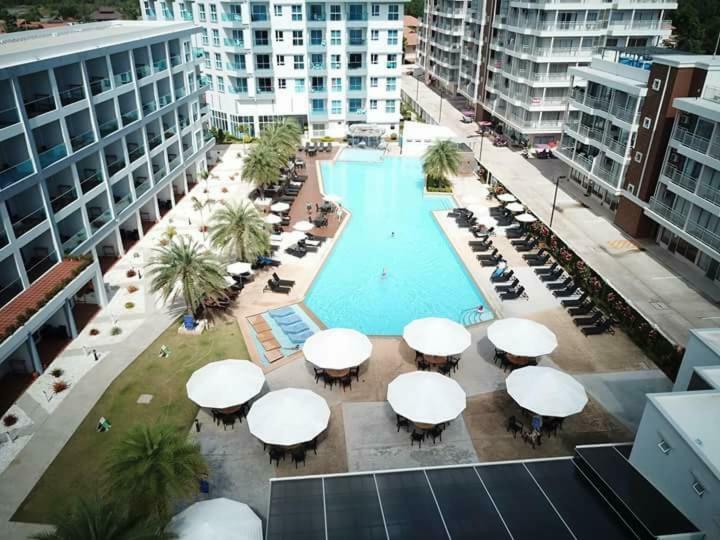 Grandblue Condominium 201 Mae Phim Esterno foto