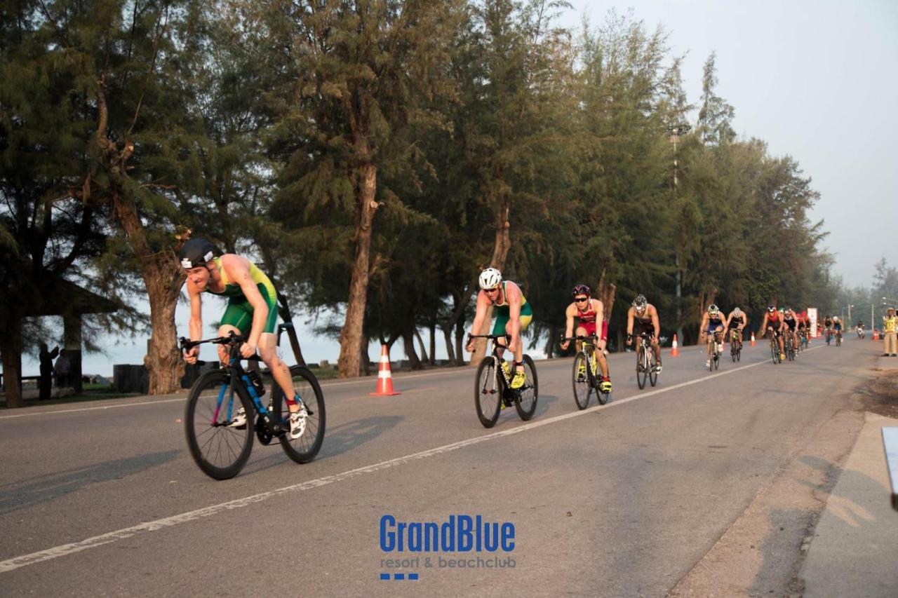 Grandblue Condominium 201 Mae Phim Esterno foto