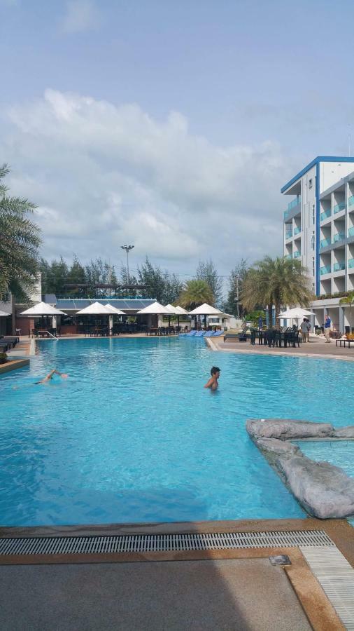 Grandblue Condominium 201 Mae Phim Esterno foto