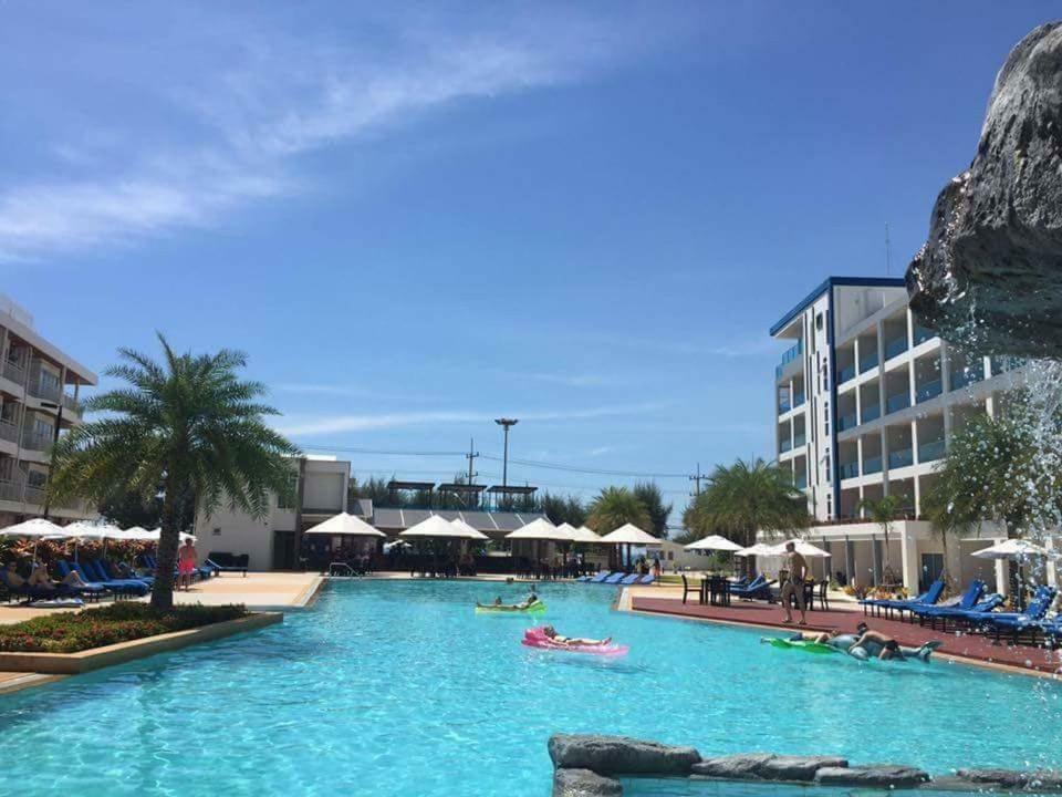 Grandblue Condominium 201 Mae Phim Esterno foto