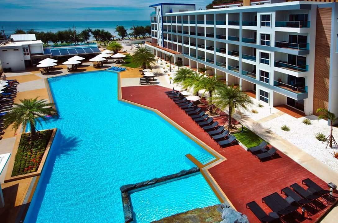 Grandblue Condominium 201 Mae Phim Esterno foto