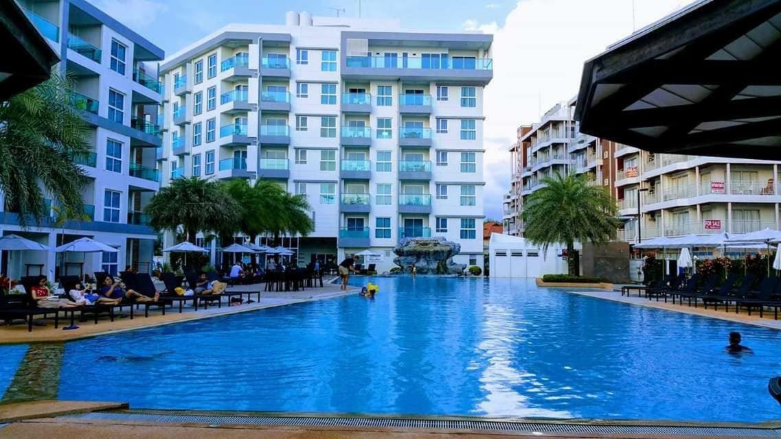 Grandblue Condominium 201 Mae Phim Esterno foto