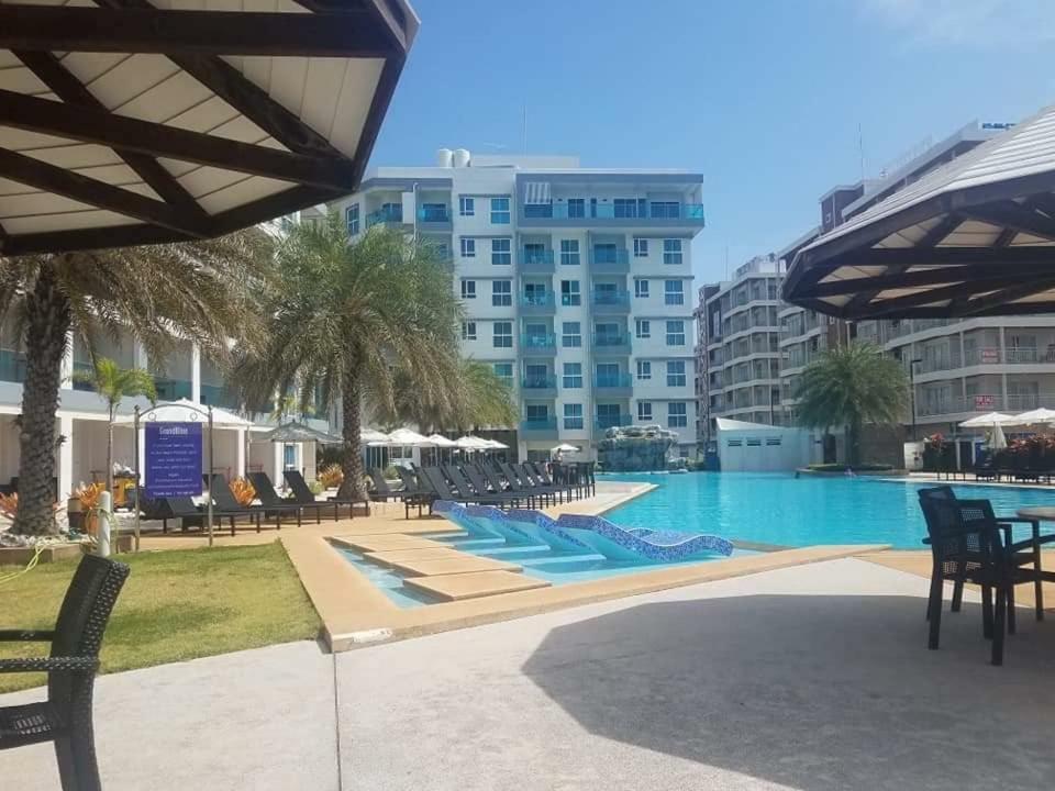 Grandblue Condominium 201 Mae Phim Esterno foto