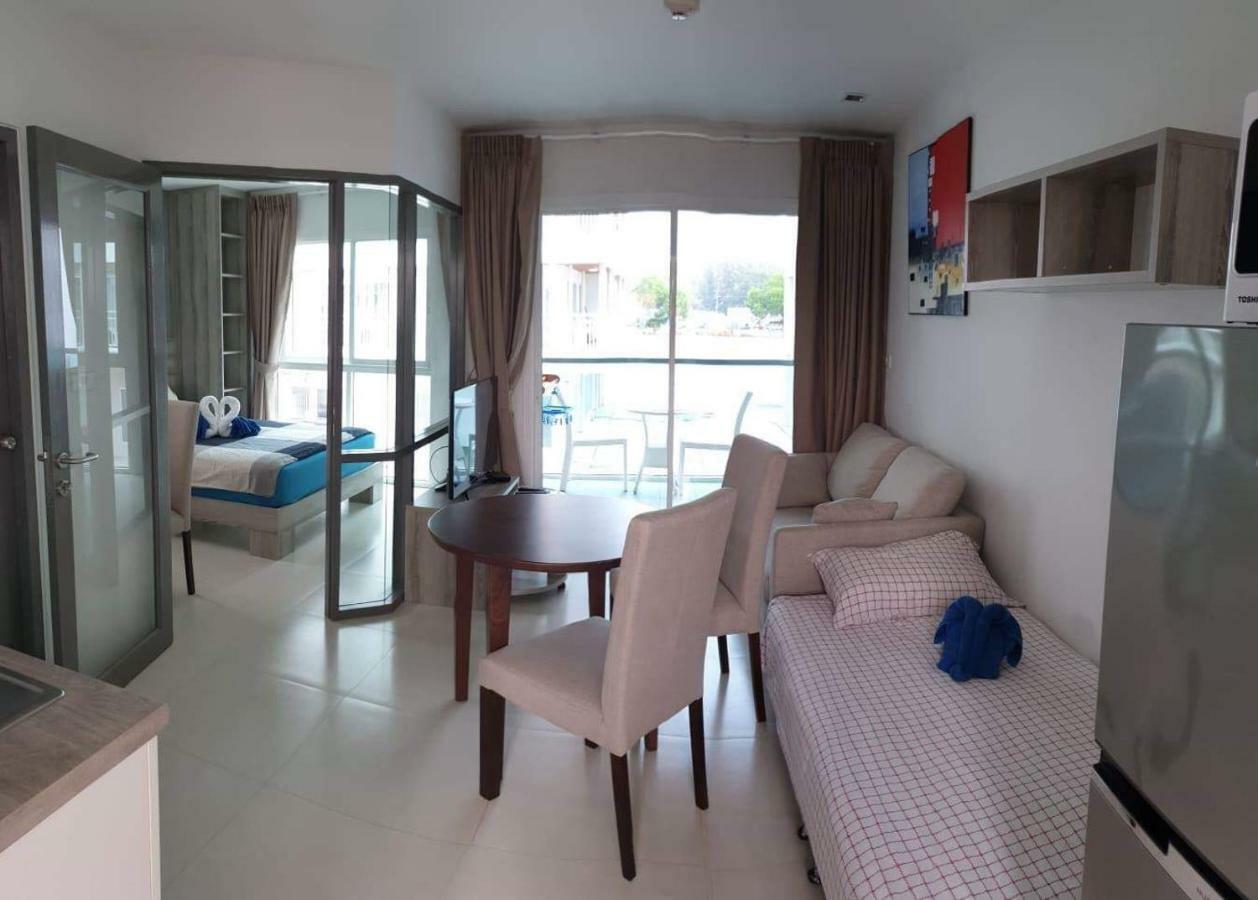 Grandblue Condominium 201 Mae Phim Esterno foto
